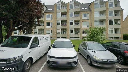 Lejligheder til salg i Gentofte - Foto fra Google Street View