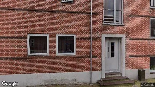 Lejligheder til salg i Esbjerg Centrum - Foto fra Google Street View