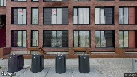 Lejligheder til leje i Taastrup - Foto fra Google Street View