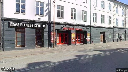 Lejligheder til leje i Vejle Centrum - Foto fra Google Street View