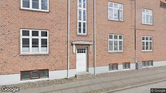 Lejligheder til salg i Aalborg Centrum - Foto fra Google Street View