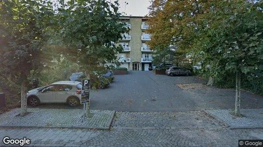 Lejligheder til salg i Klampenborg - Foto fra Google Street View