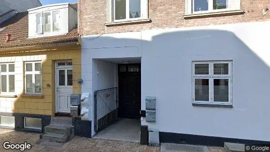 Lejligheder til salg i Odense C - Foto fra Google Street View