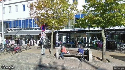 Lejligheder til salg i Aalborg Centrum - Foto fra Google Street View
