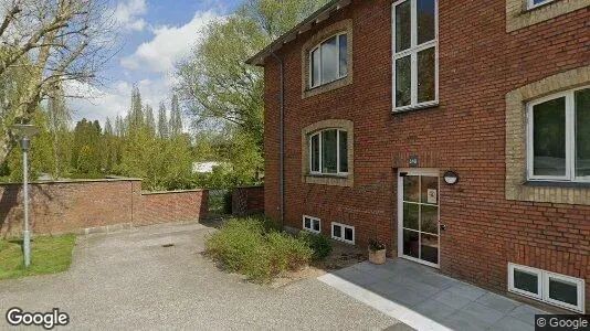 Lejligheder til leje i Silkeborg - Foto fra Google Street View