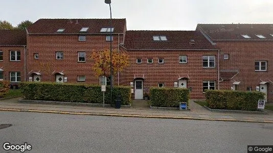 Lejligheder til salg i Gentofte - Foto fra Google Street View