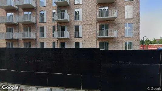 Lejligheder til leje i Hillerød - Foto fra Google Street View