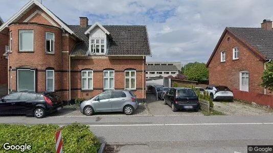 Lejligheder til salg i Frederiksværk - Foto fra Google Street View