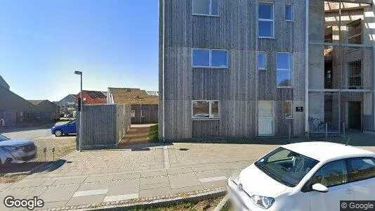 Lejligheder til leje i Århus N - Foto fra Google Street View