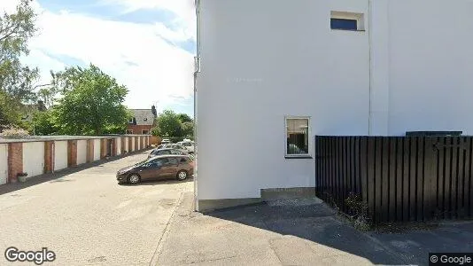 Lejligheder til salg i Kongens Lyngby - Foto fra Google Street View