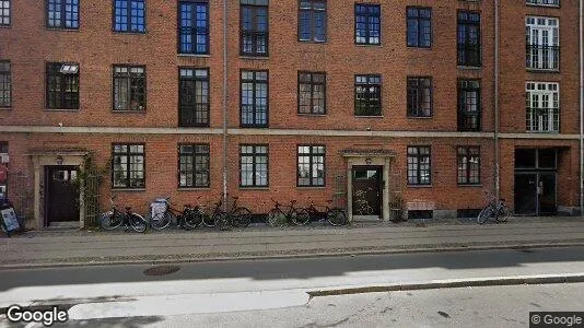 Lejligheder til salg i Nørrebro - Foto fra Google Street View