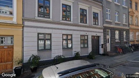 Lejligheder til salg i Århus C - Foto fra Google Street View