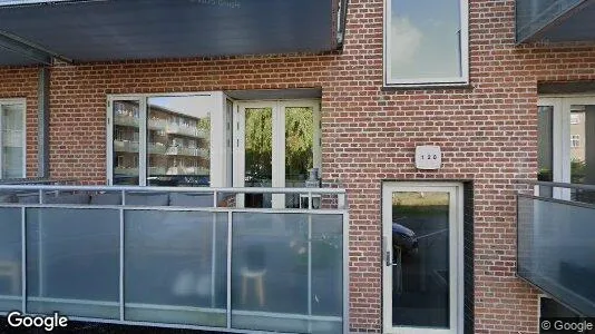 Lejligheder til salg i Køge - Foto fra Google Street View