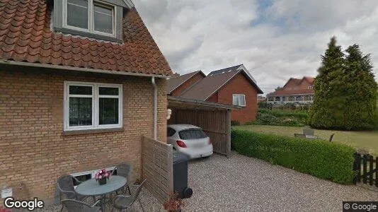 Lejligheder til leje i Haderslev - Foto fra Google Street View