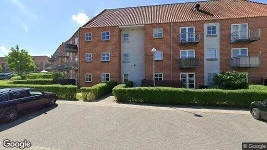 Lejligheder til leje i Ringsted - Foto fra Google Street View
