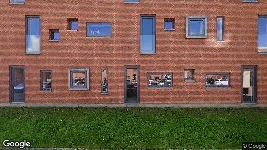 Lejligheder til leje i Horsens - Foto fra Google Street View