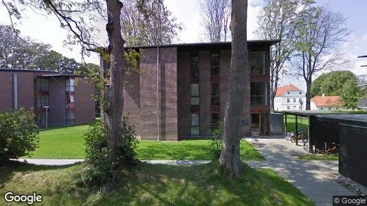 Lejligheder til leje i Vejle Centrum - Foto fra Google Street View