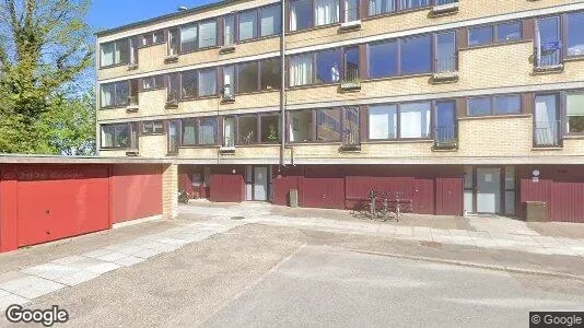 Lejligheder til salg i Højbjerg - Foto fra Google Street View