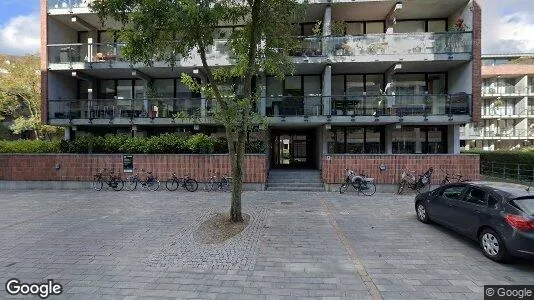 Lejligheder til salg i Frederiksberg - Foto fra Google Street View