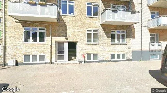 Lejligheder til salg i Vanløse - Foto fra Google Street View