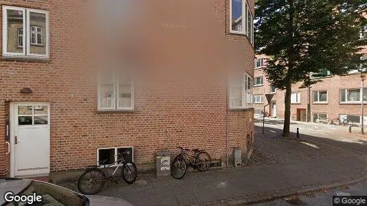 Lejligheder til salg i Aalborg Centrum - Foto fra Google Street View