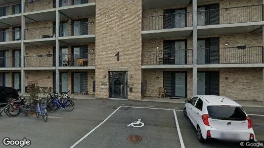 Lejligheder til leje i Frederikssund - Foto fra Google Street View