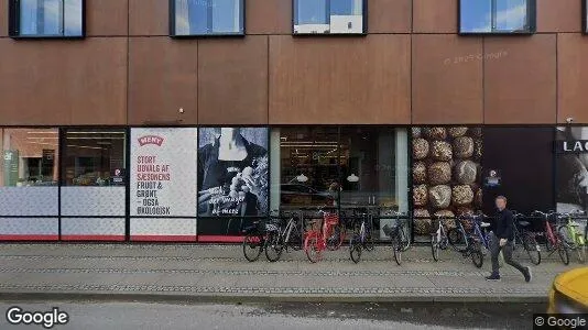Lejligheder til leje i Aalborg Centrum - Foto fra Google Street View