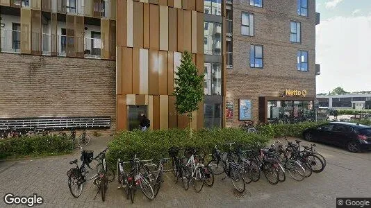 Lejligheder til leje i Åbyhøj - Foto fra Google Street View
