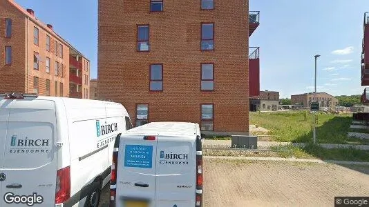 Lejligheder til leje i Horsens - Foto fra Google Street View