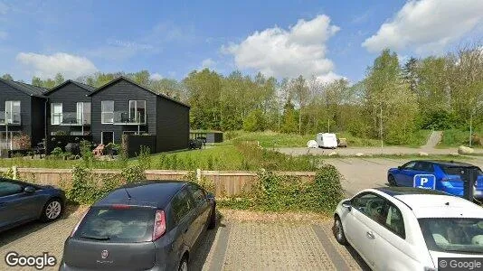 Lejligheder til leje i Silkeborg - Foto fra Google Street View