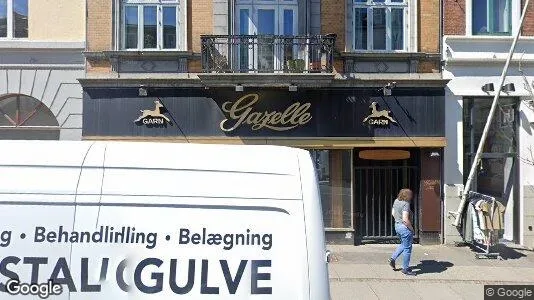 Lejligheder til leje i Århus C - Foto fra Google Street View