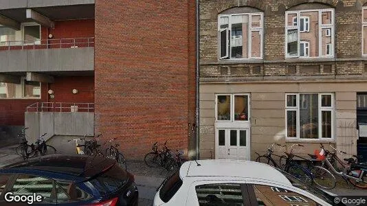 Lejligheder til salg i Nørrebro - Foto fra Google Street View