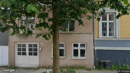 Lejligheder til salg i Kolding - Foto fra Google Street View