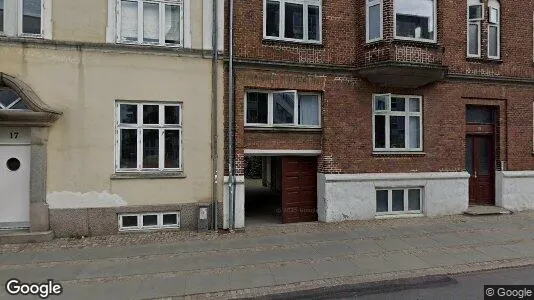 Lejligheder til salg i Aalborg Centrum - Foto fra Google Street View