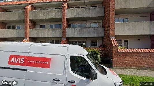 Lejligheder til salg i Esbjerg Centrum - Foto fra Google Street View
