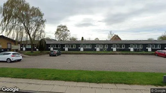 Lejligheder til leje i Skive - Foto fra Google Street View