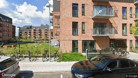 Lejligheder til leje i Brøndby - Foto fra Google Street View