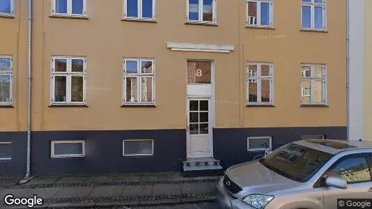 Lejligheder til leje i Aalborg Centrum - Foto fra Google Street View