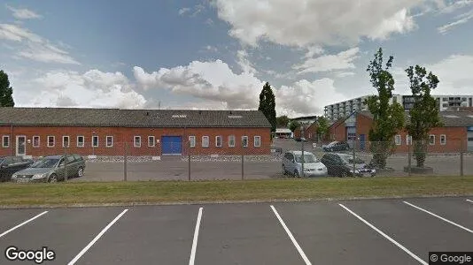 Lejligheder til salg i Vejle Centrum - Foto fra Google Street View