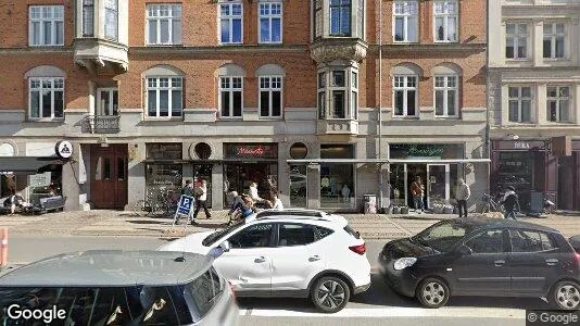 Lejligheder til salg i Østerbro - Foto fra Google Street View
