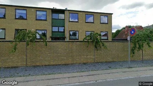 Lejligheder til salg i Bagsværd - Foto fra Google Street View
