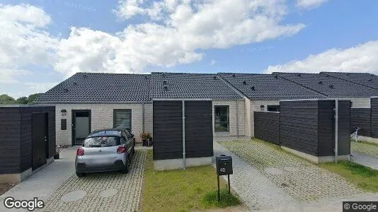 Lejligheder til leje i Kolding - Foto fra Google Street View