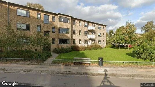 Lejligheder til salg i Hellerup - Foto fra Google Street View