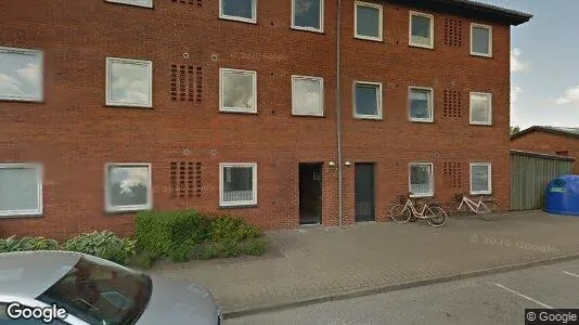 Lejligheder til leje i Holstebro - Foto fra Google Street View
