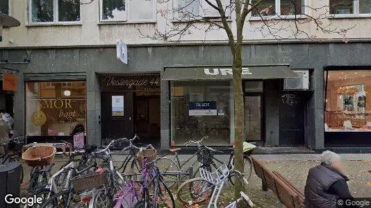 Lejligheder til leje i Odense C - Foto fra Google Street View