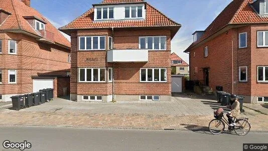 Lejligheder til salg i Odense M - Foto fra Google Street View