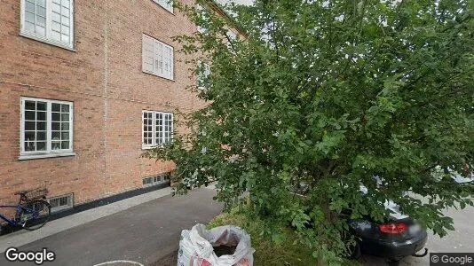 Lejligheder til salg i Brønshøj - Foto fra Google Street View
