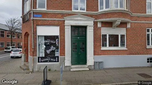 Lejligheder til salg i Esbjerg Centrum - Foto fra Google Street View