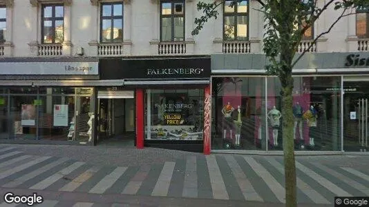 Lejligheder til leje i Århus C - Foto fra Google Street View