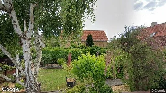 Lejligheder til salg i Munkebo - Foto fra Google Street View